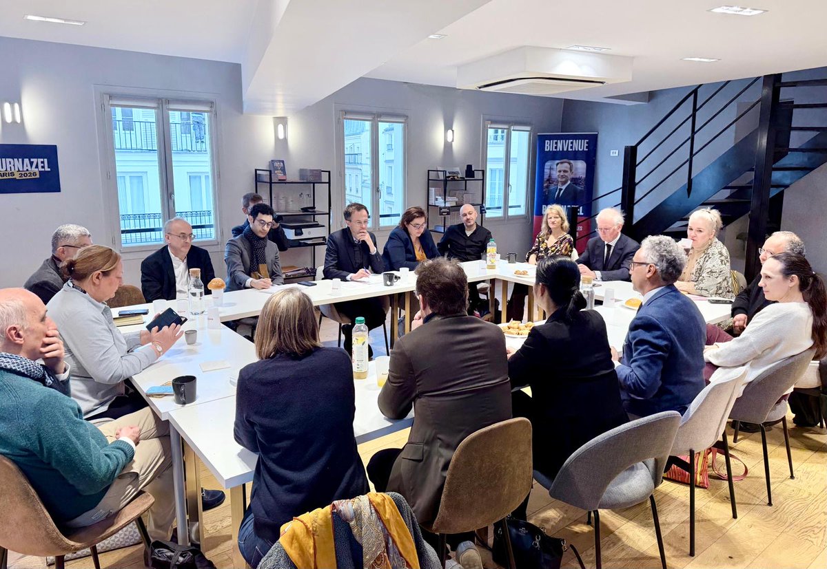 Bernard COHEN-HADAD tweet media