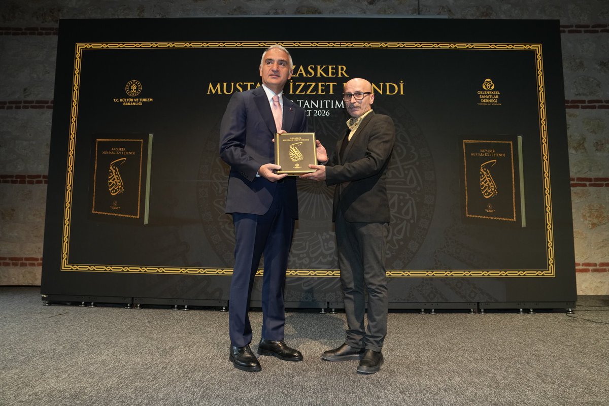 İsmail Orman tweet media