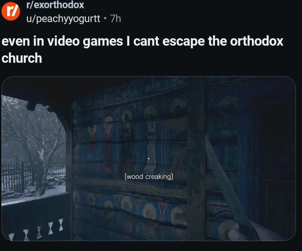 Michael Orthodox ☦ tweet media