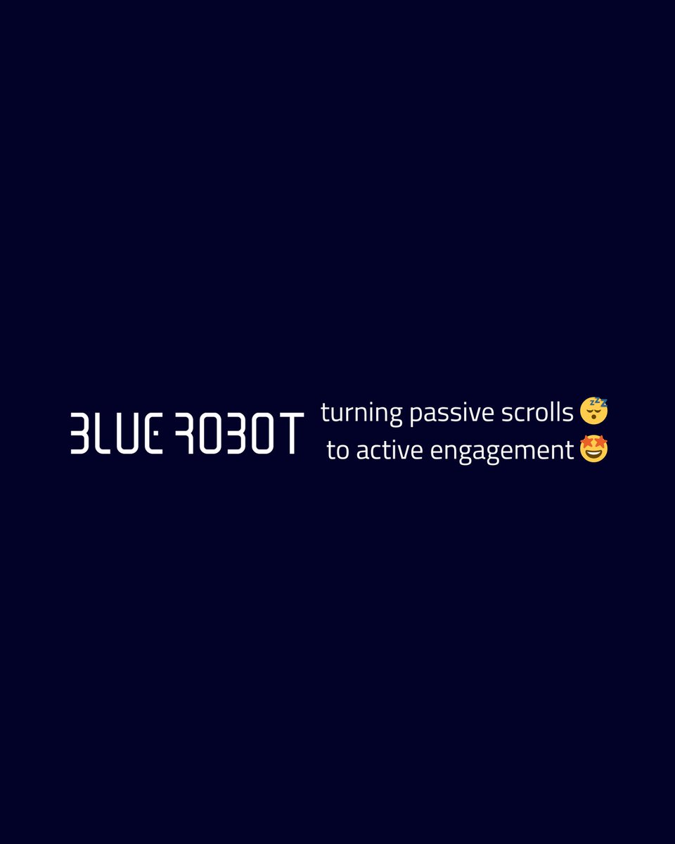 bluerobot_'s tweet photo. When your ads go live… 
But engagement is on vacation mode 😴 https://t.co/K7buLLlOOO