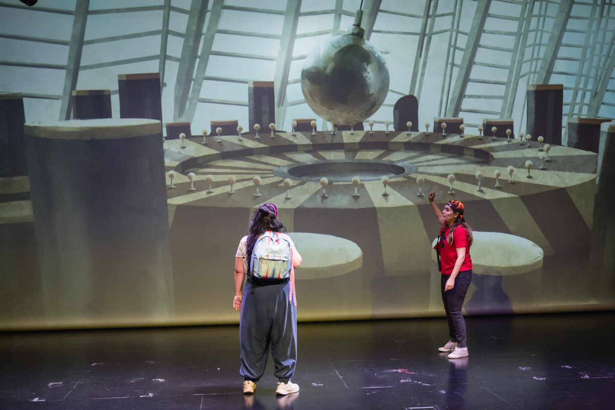 Ciudad Artes Ciencia tweet media