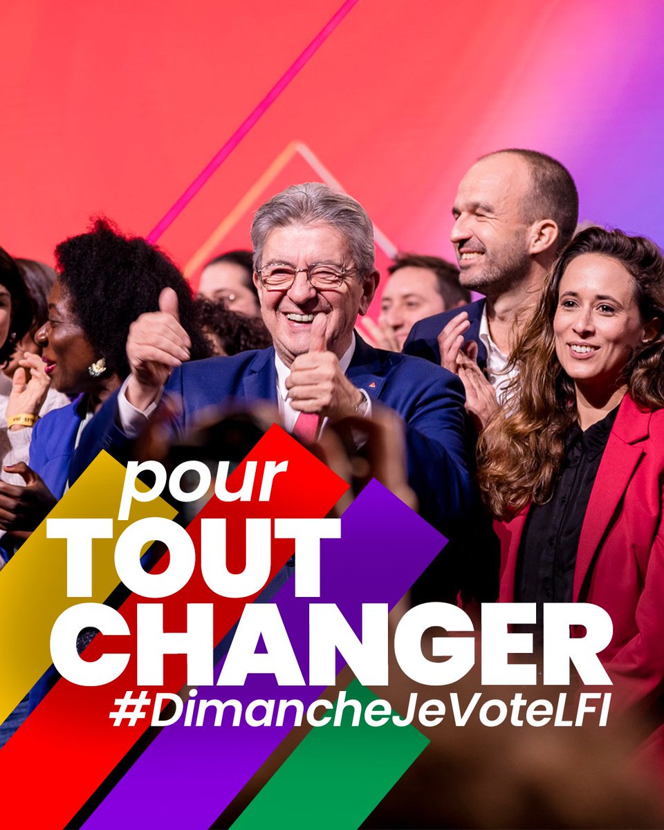 La France insoumise tweet media