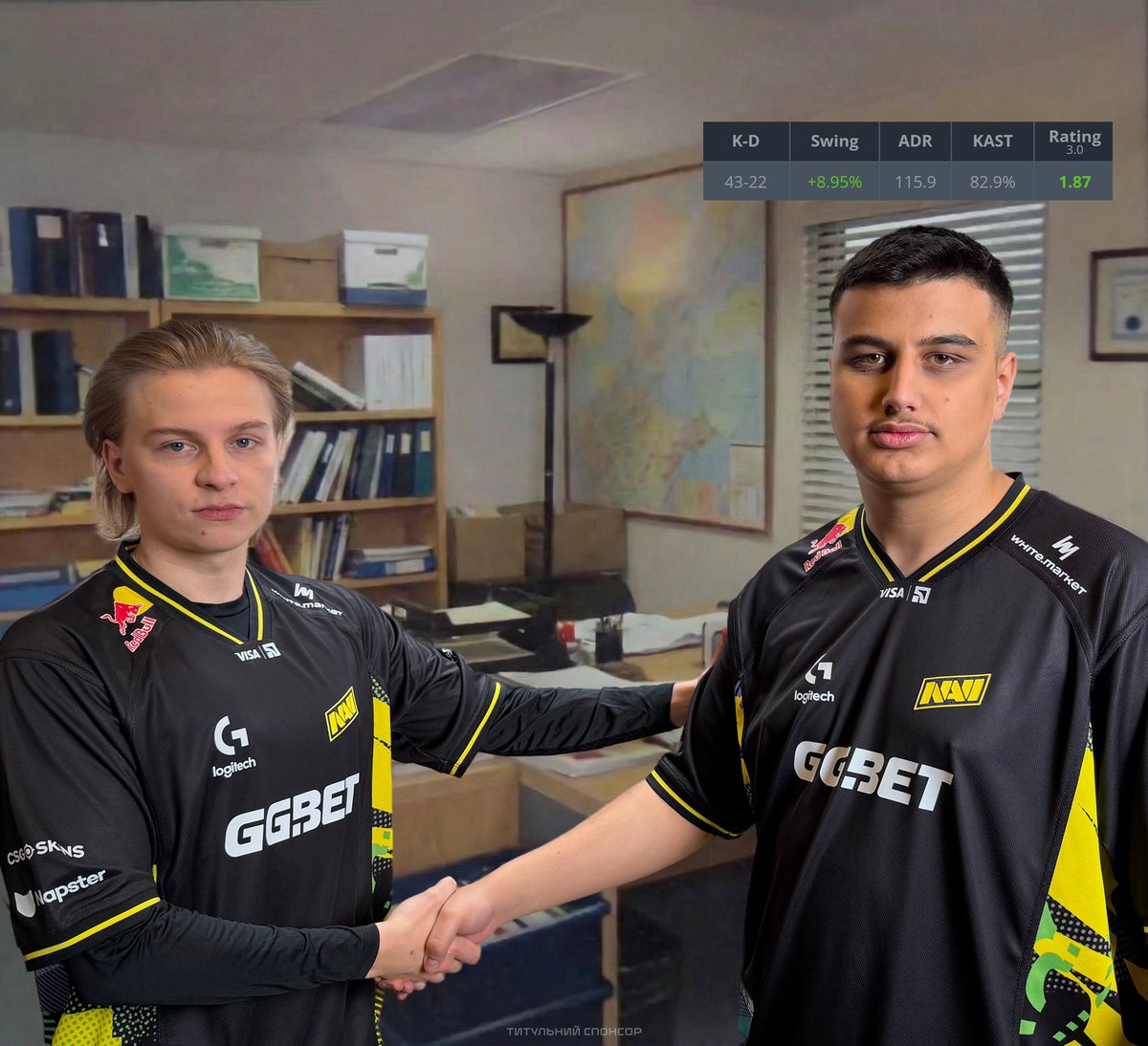 NAVI tweet media