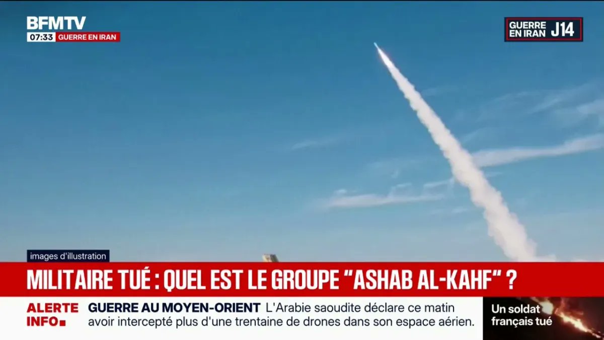 Le_Baud_'s tweet photo. On parle depuis hier d'"ashab al-kahf", milice chiite responsable de la mort de notre militaire français. Mais à quoi ce nom fait-il référence ? 👇
#iran #iraq #irak #trump #ArnaudFrion #erbil #chiite https://t.co/xEoRJMucAK