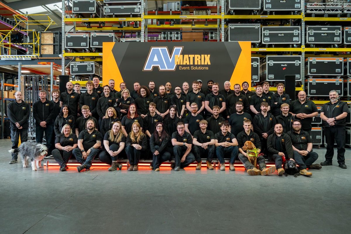 AV Matrix tweet media