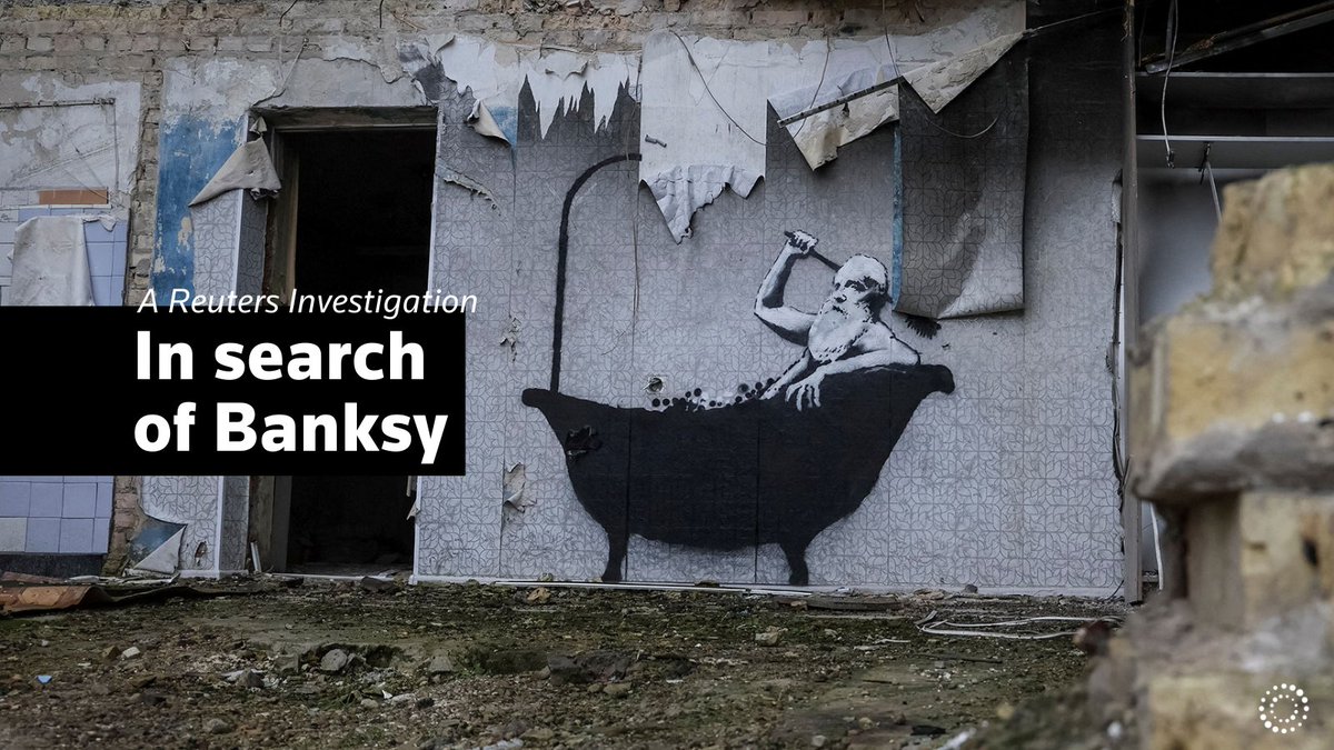 Reuters Investigates tweet media