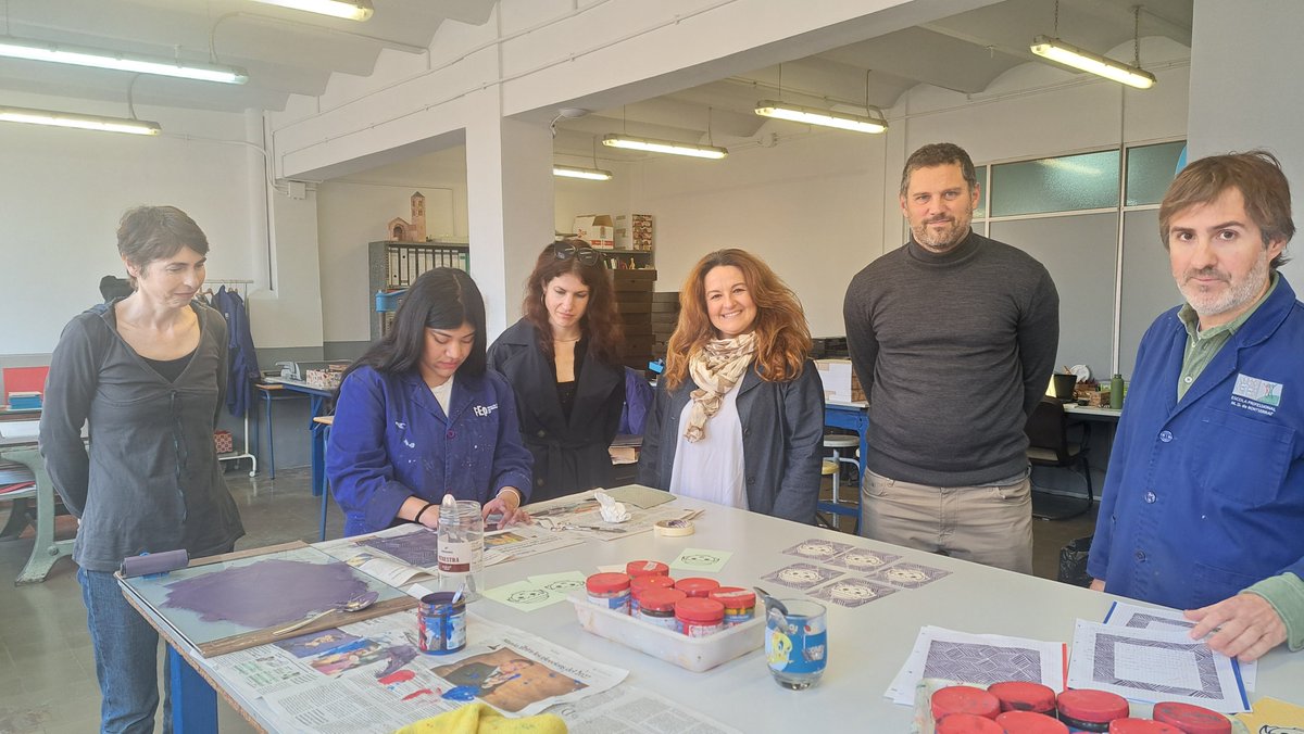 FEP Mare de Déu de Montserrat FP tweet media