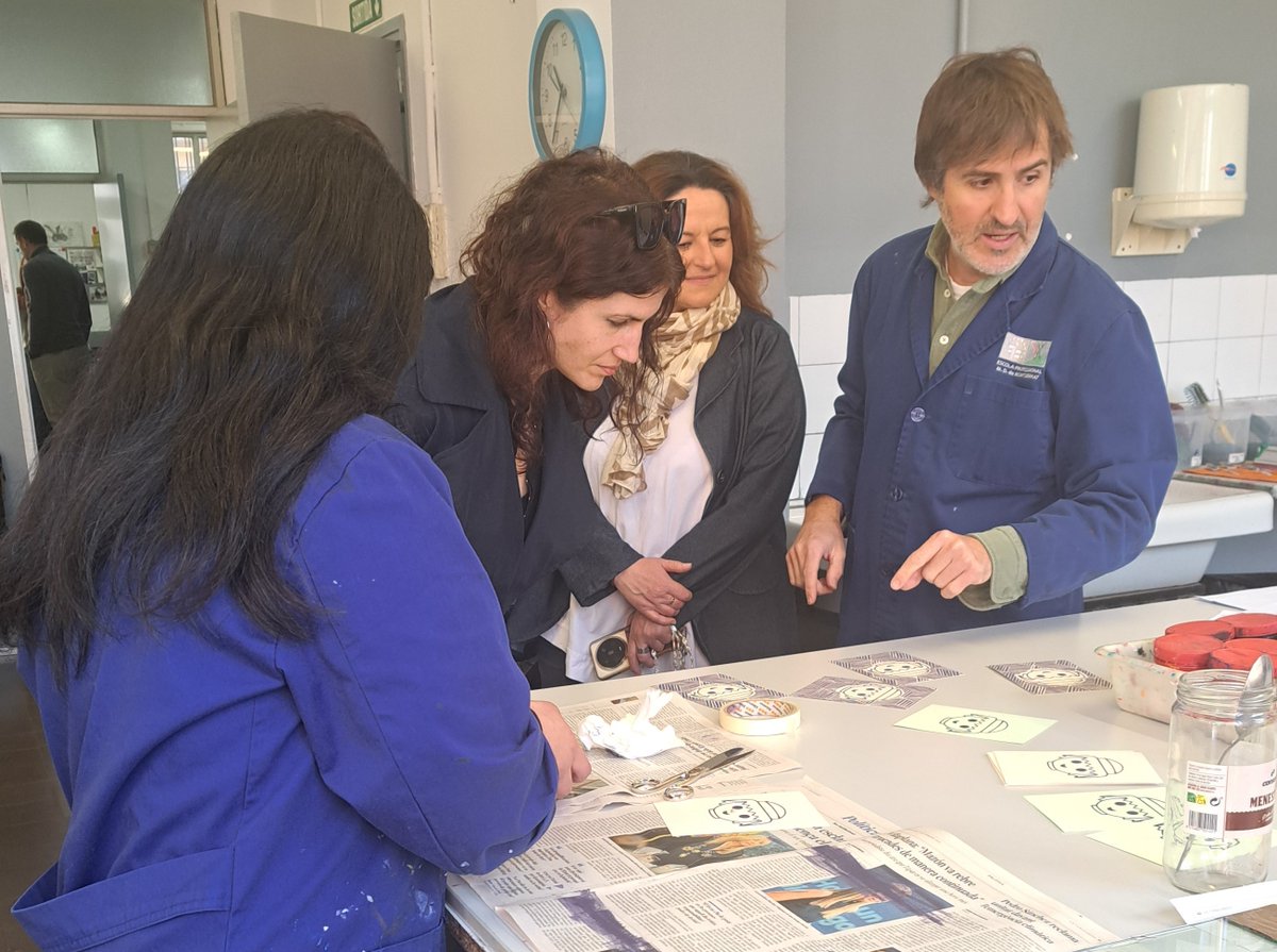 FEP Mare de Déu de Montserrat FP tweet media