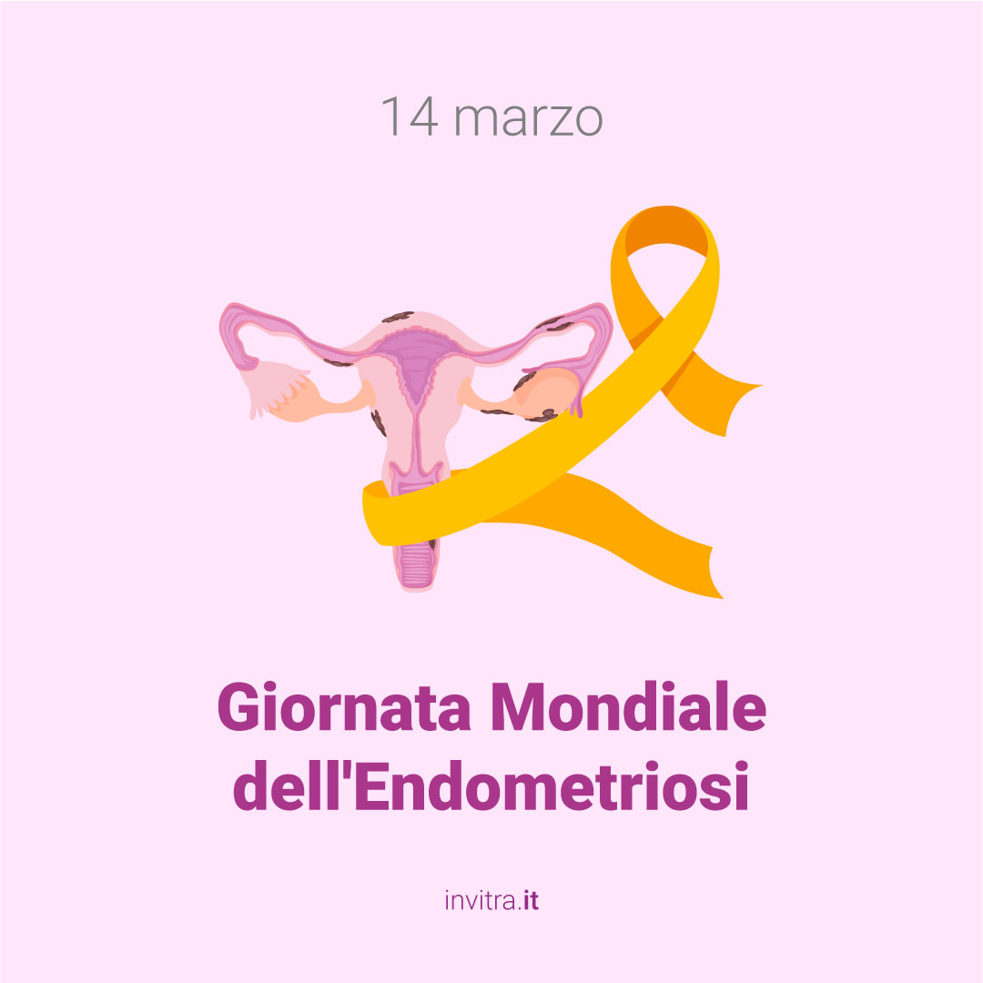 inviTRAit's tweet photo. Oggi, 14 marzo, si celebra la Giornata Mondiale dell’Endometriosi 💛

Ascoltare, informare e accompagnare sono fondamentali per migliorare la qualità di vita di chi convive con questa malattia. https://t.co/mG10hLAKrp