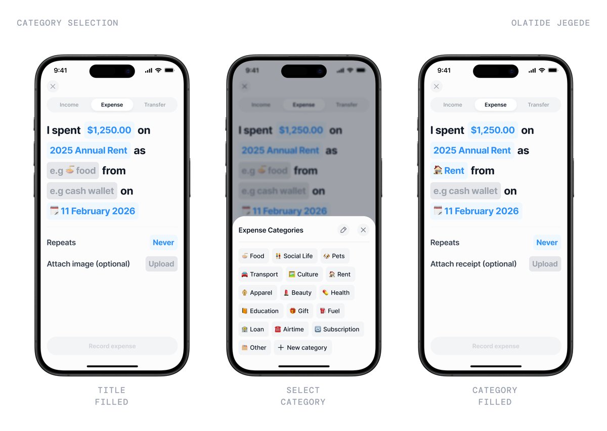 Ọlátidé | Product Designer tweet media