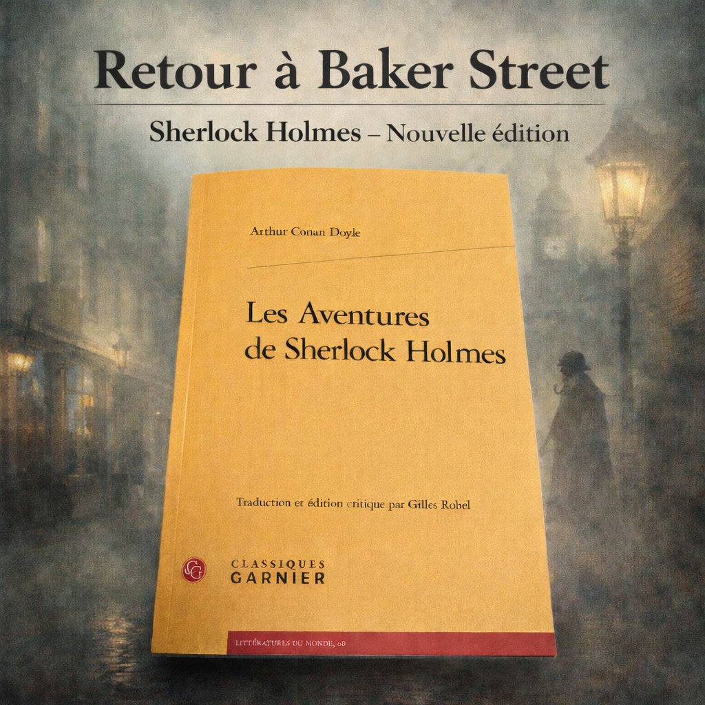 Classiques Garnier tweet media