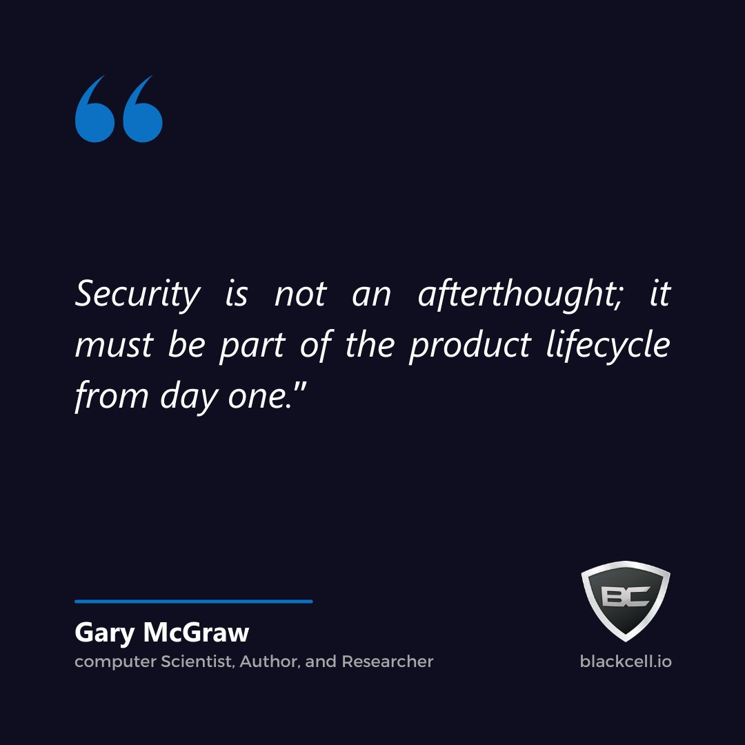 Black Cell tweet media