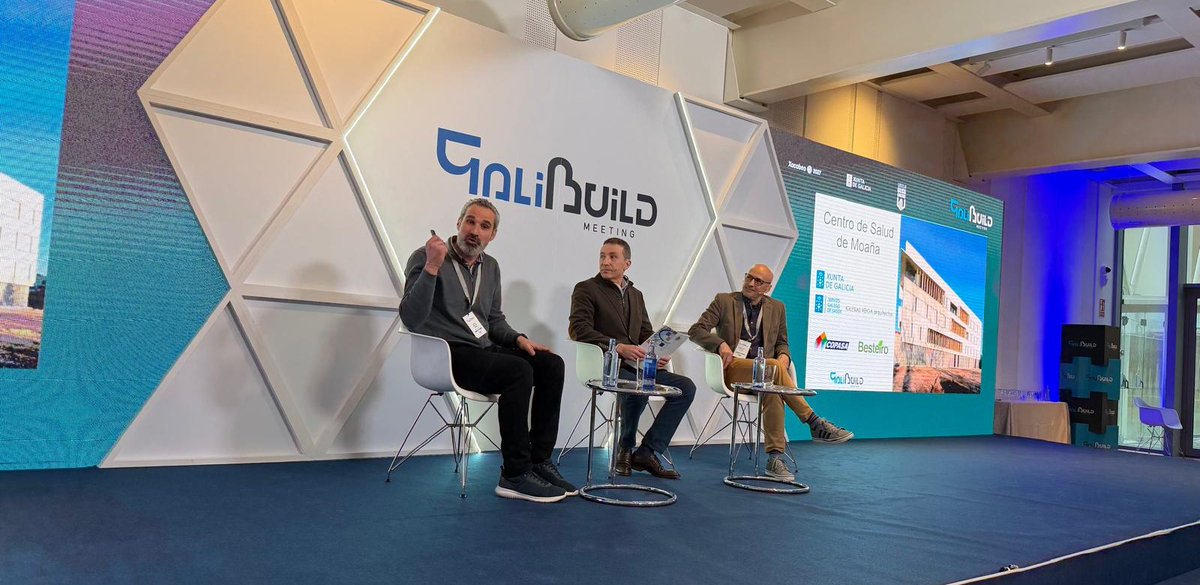 Cluster da Madeira e o Deseño de Galicia tweet media