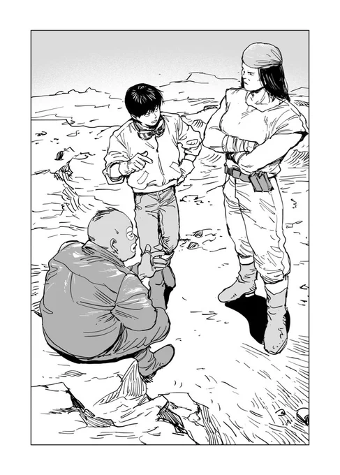 原作本編後 