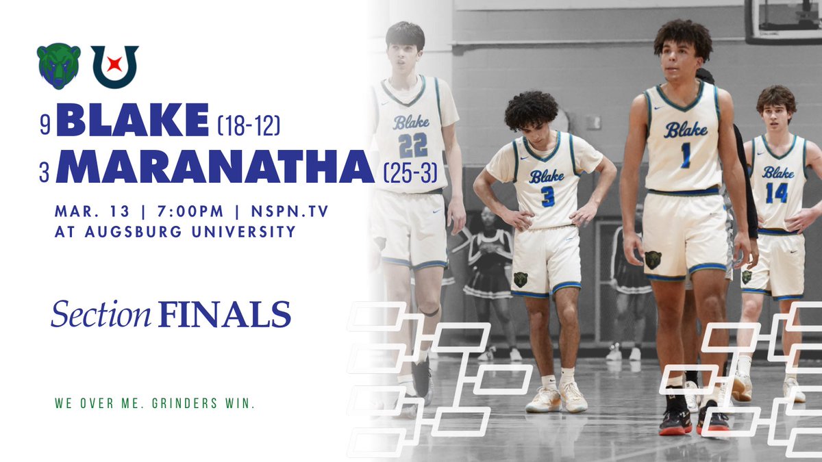 Blake Boys Hoops tweet media