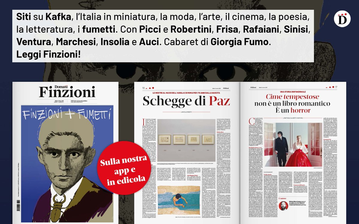 Domani tweet media