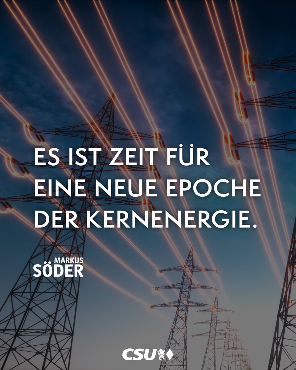 Markus Söder tweet media