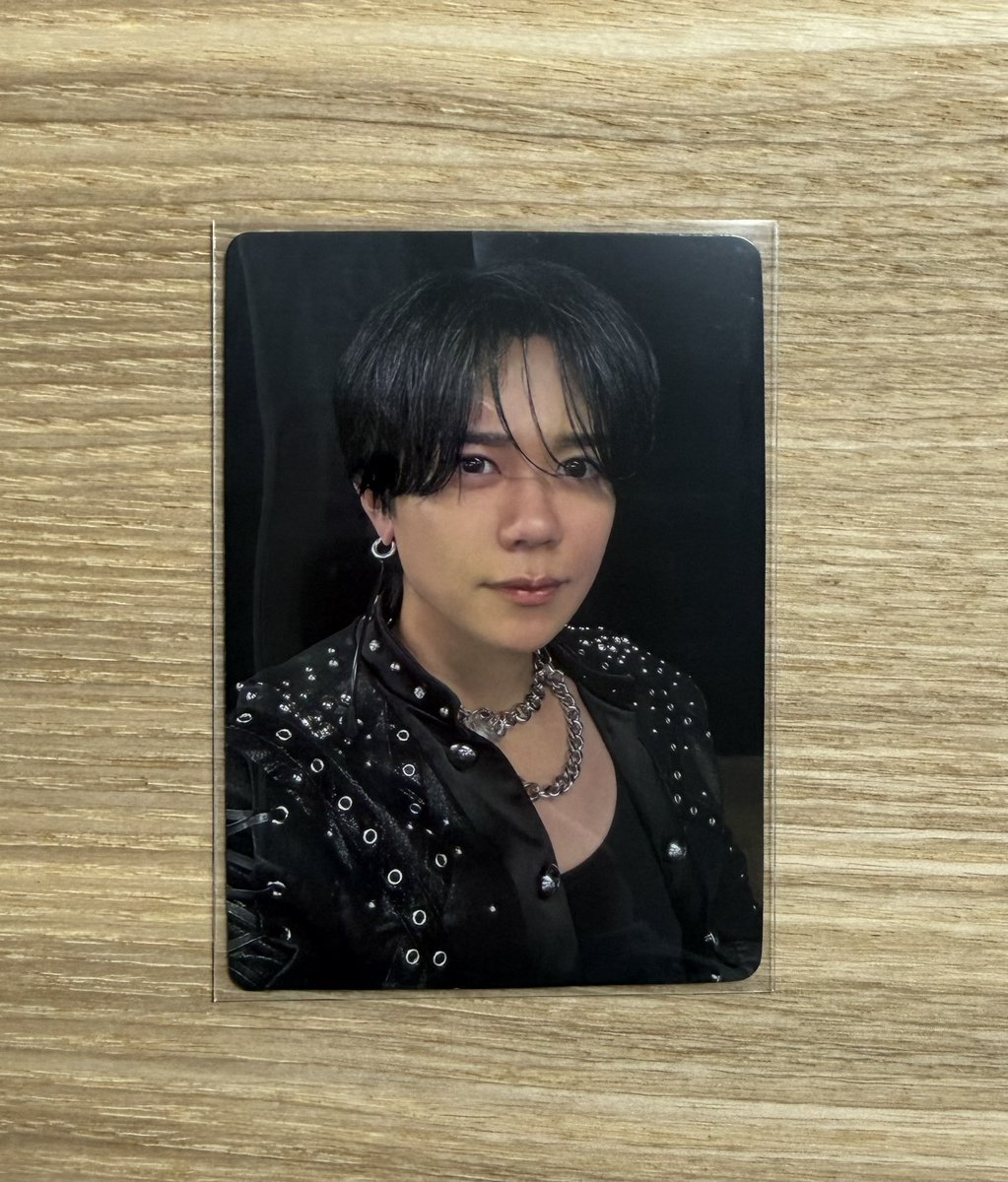 rr3333nn's tweet photo. INI XQUARE MASTERPIECE LIVEFILM 
ムビチケ 特典 トレカ 交換

【譲】藤牧京介

【求】西洸人

札幌手渡し希望です。
お気軽にお声がけください。 https://t.co/BV1dWlm1oR