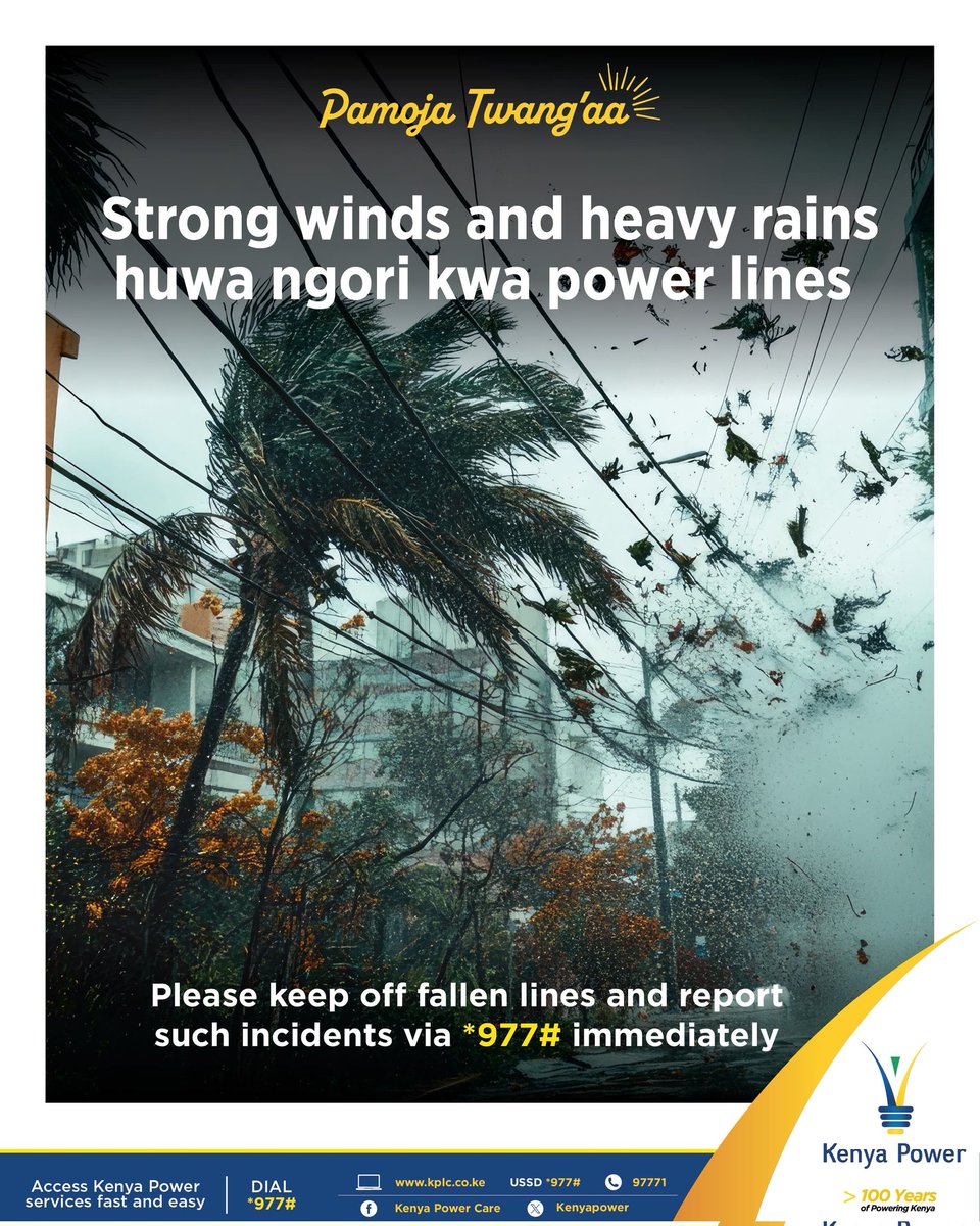 The Kenya Power & Lighting Company Plc. tweet media