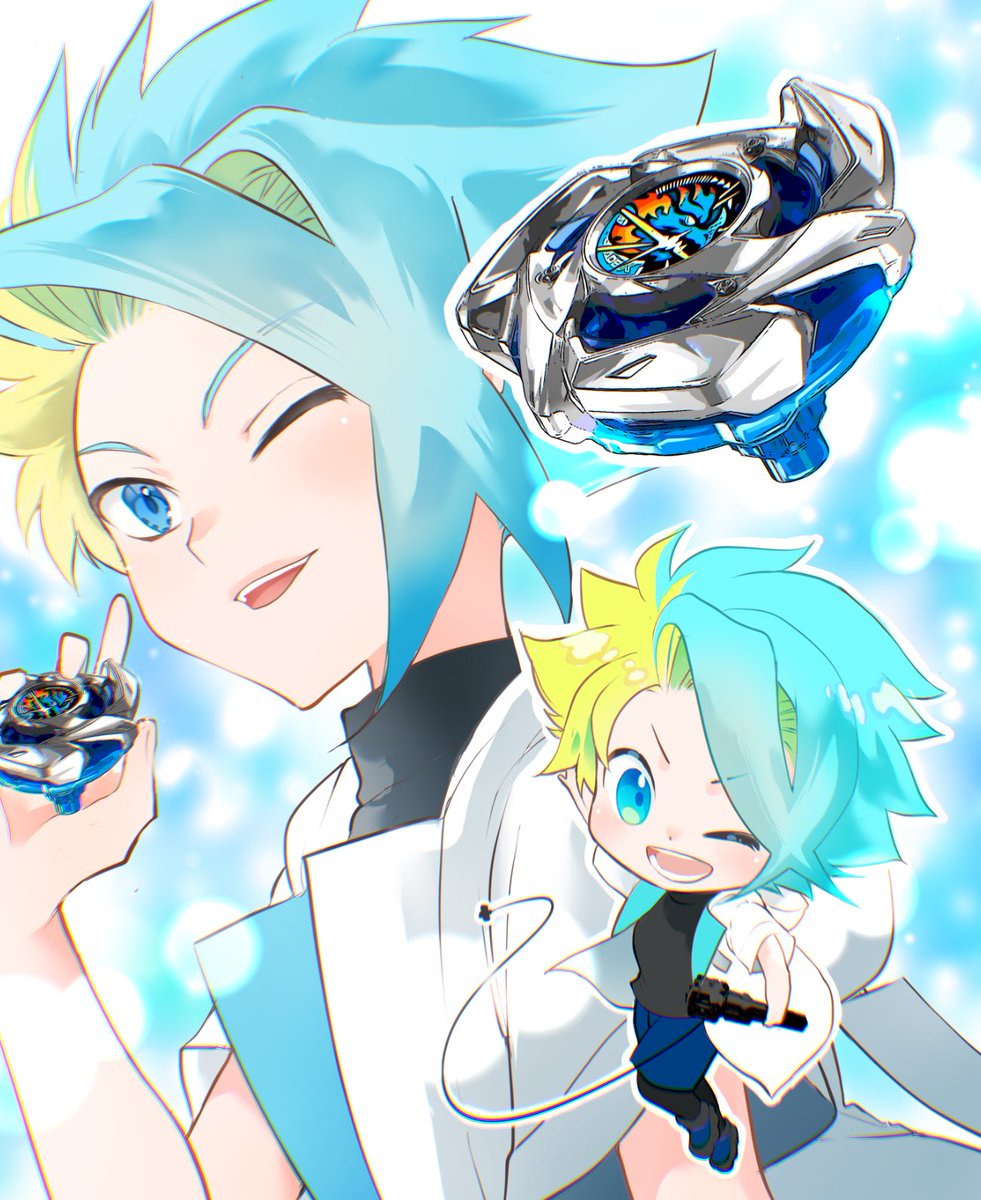 ５月発売ドランストライクと黒須エクス

#BEYBLADEX 
#ベイブレードX