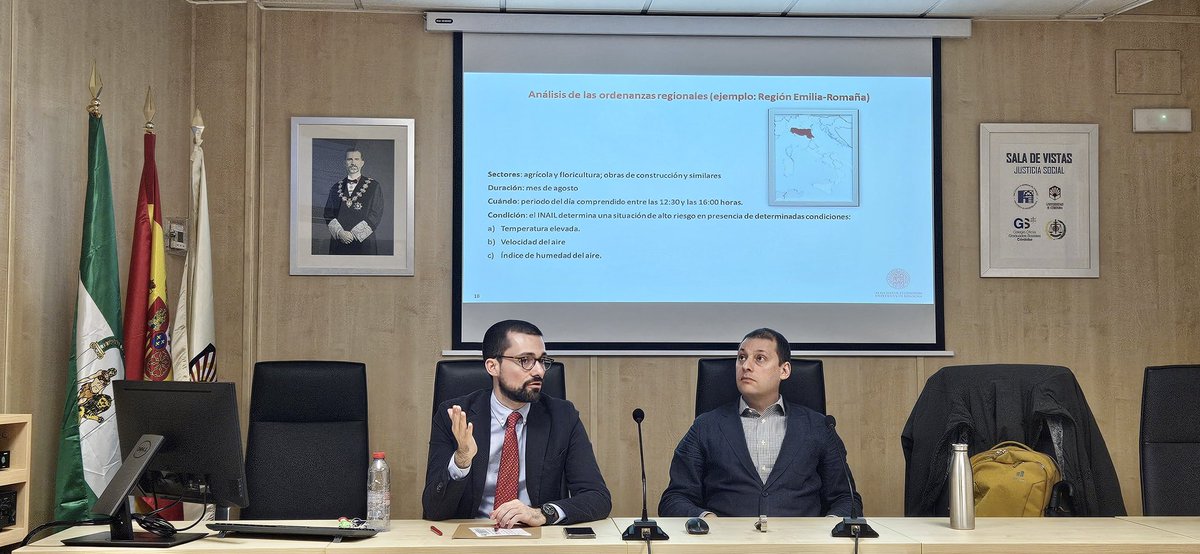 ste_bini's tweet photo. 🌐 Internacionalización. Gracias a la Profa. Anna Zilli, @uniud y al Prof. Giulio Centamore, @Unibo por la grata visita y por compartir buenos momentos e investigaciones comparadas. Querida Anna, querido Giulio: un placer caminar juntos y construir nuevos puentes de colaboración! https://t.co/nyhTYItZyO