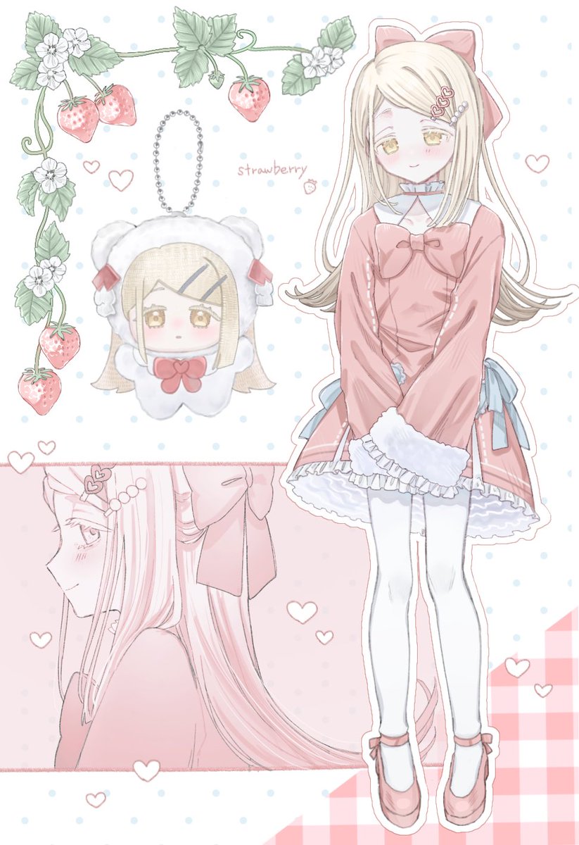 Chi_FM_'s tweet photo. くじの広ちゃん🍓 #学マスFA https://t.co/aS9kt3ta7C