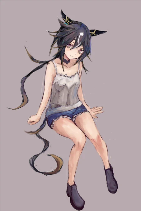 #性癖を一つ開示する見た人もやる 脚