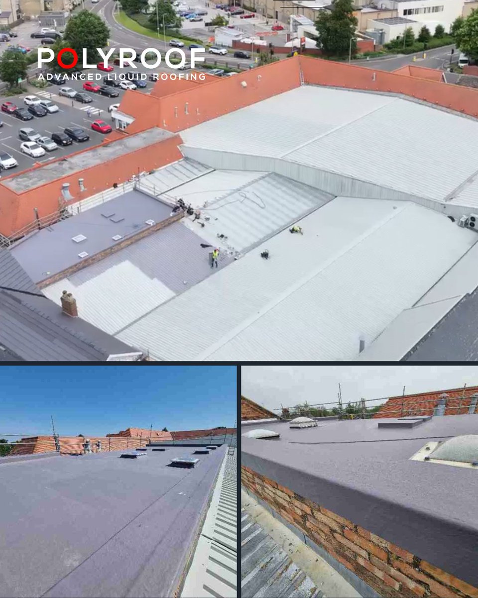 Polyroof Products tweet media