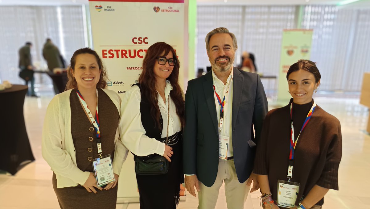 CARDIVAGROUP's tweet photo. El equipo de Cardiología Intervencionista de Cardiva ha participado en la cita científica de referencia para los especialistas en intervencionismo en cardiopatía estructural, organizada por @CSC_int. 

#CardiologíaIntervencionista #CSCEstructural #TAVI https://t.co/JT5JrpgtOX