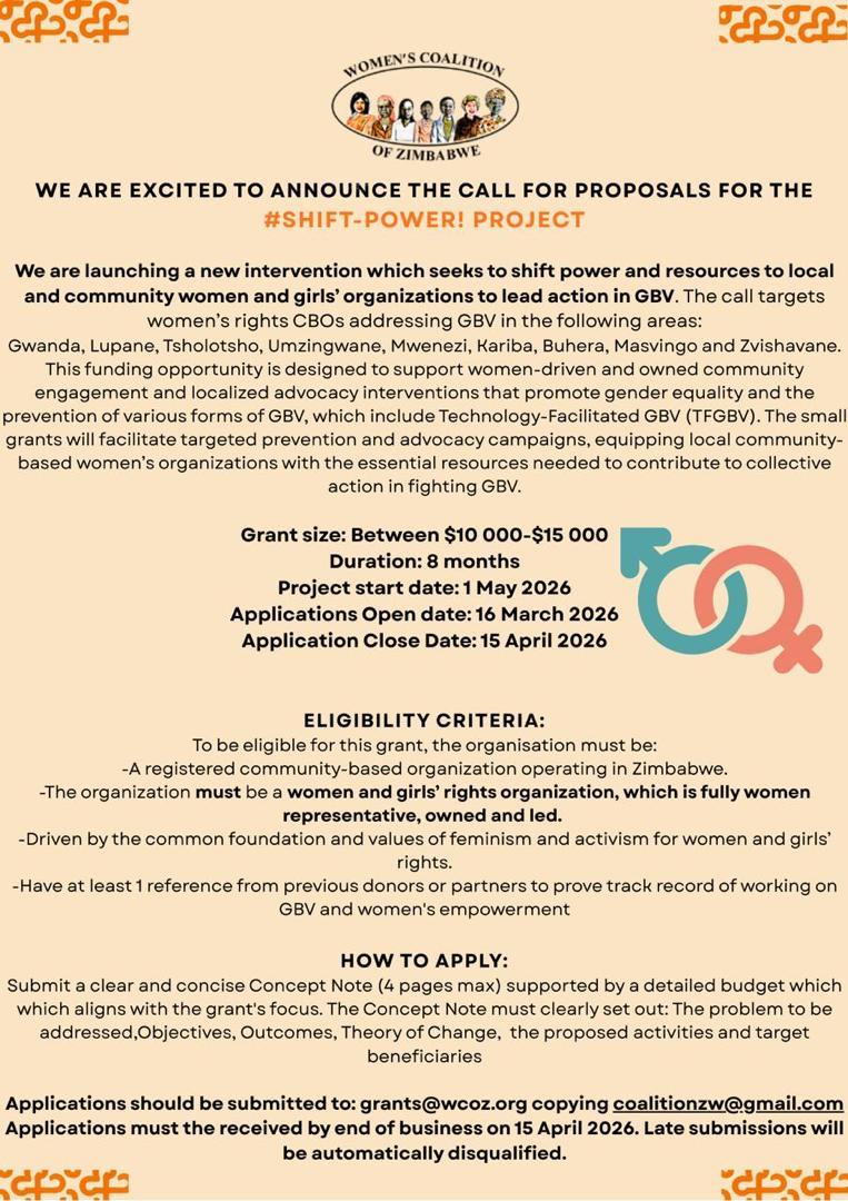 Network of Women-Led Community Based Organisations tweet media