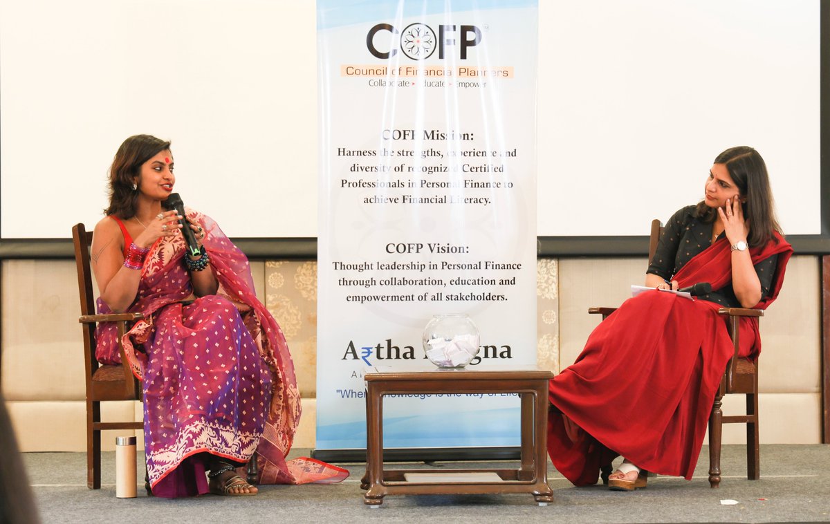 CouncilofFP's tweet photo. At the COFP Monthly Meet on 11 Mar, Shreya Krishnan spoke on building inner confidence and overcoming self-doubt.

Part of COFP’s Women’s Day initiative highlighting women driving leadership and change.

#COFP #WomenEmpowerment https://t.co/1vTkjDpA8c