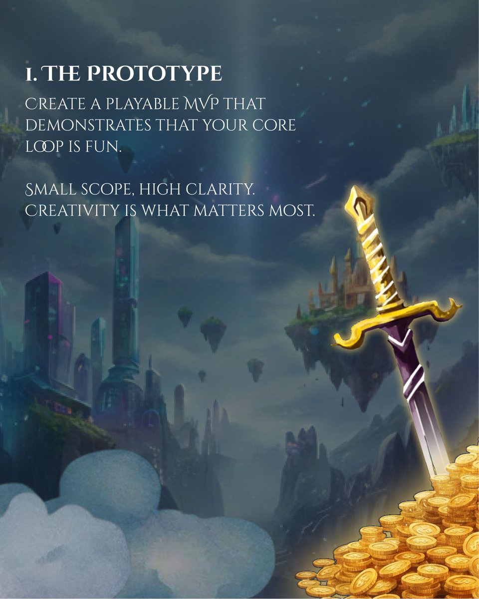 Mythical Beings tweet media