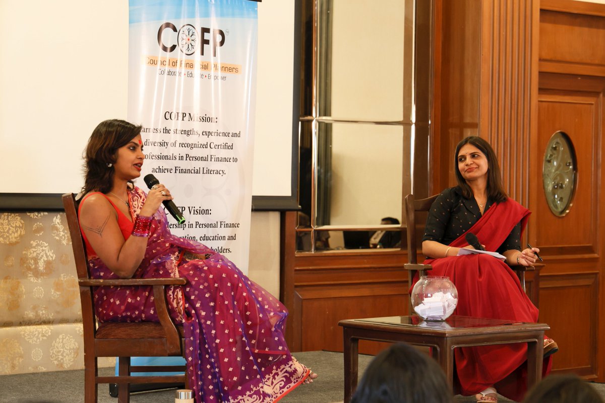 CouncilofFP's tweet photo. At the COFP Monthly Meet on 11 Mar, Shreya Krishnan spoke on building inner confidence and overcoming self-doubt.

Part of COFP’s Women’s Day initiative highlighting women driving leadership and change.

#COFP #WomenEmpowerment https://t.co/1vTkjDpA8c