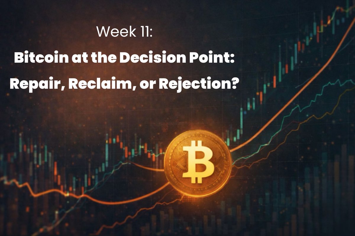 Bitcoin Regime tweet media