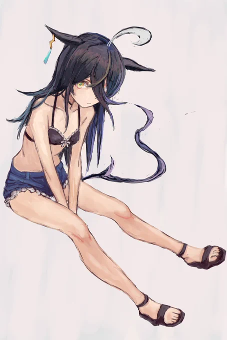 #性癖を一つ開示する見た人もやる 脚