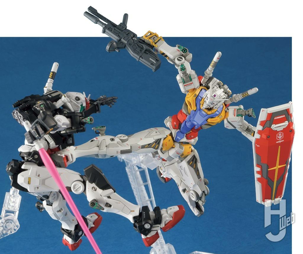 『GQuuuuuuX -Beginning-』

HGキットで発売
「RX-78-02 白いガンダム」

彫り直しやデジタルプリントによるパーツで全身のディテールを整えて製作

製作／ken16w
hjweb.jp/article/257853…

#GQuuuuuuX #ジークアクス