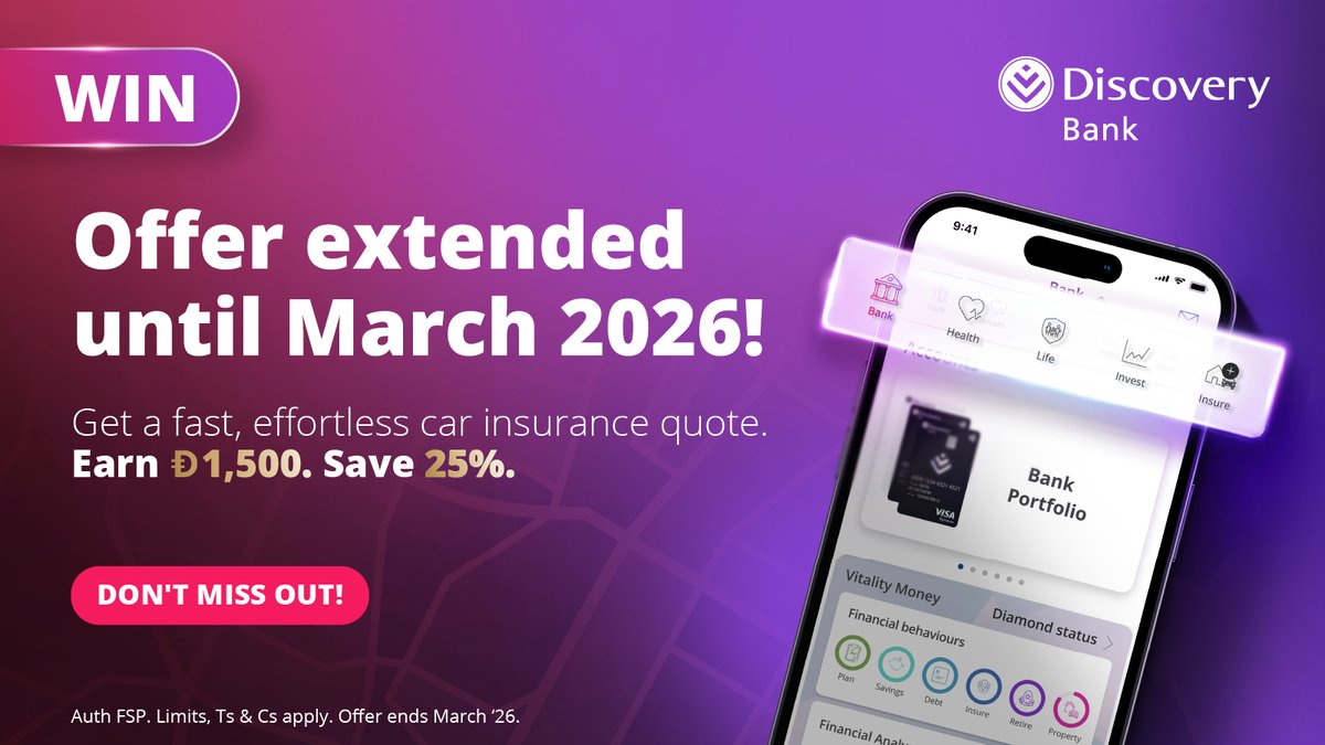 @Discovery_SA tweet media