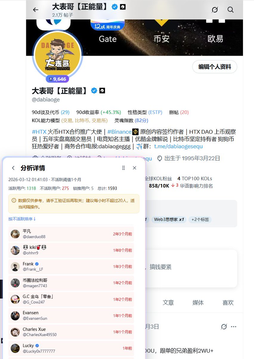 大表哥【正能量】 tweet media