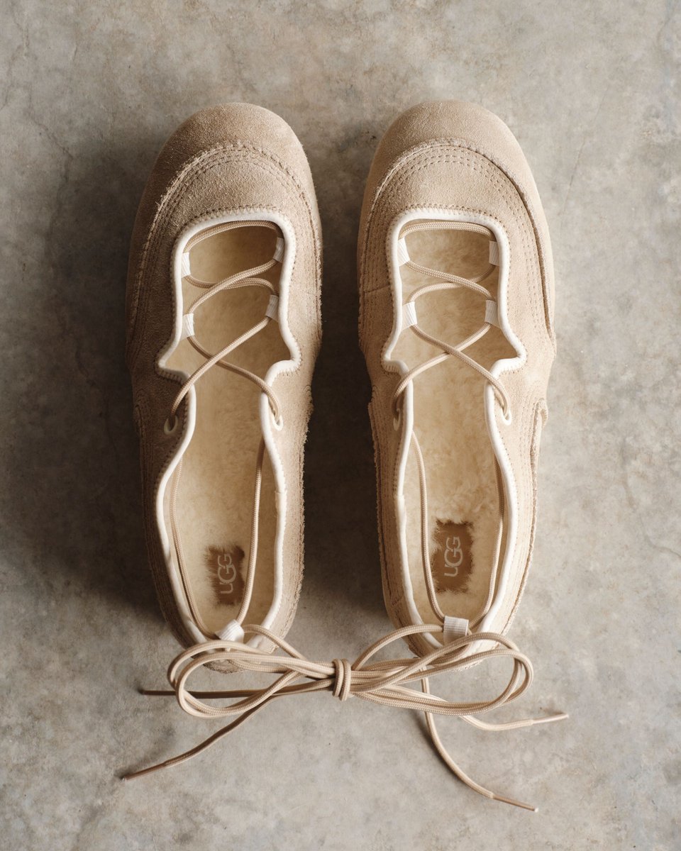 UGG® Japan tweet media