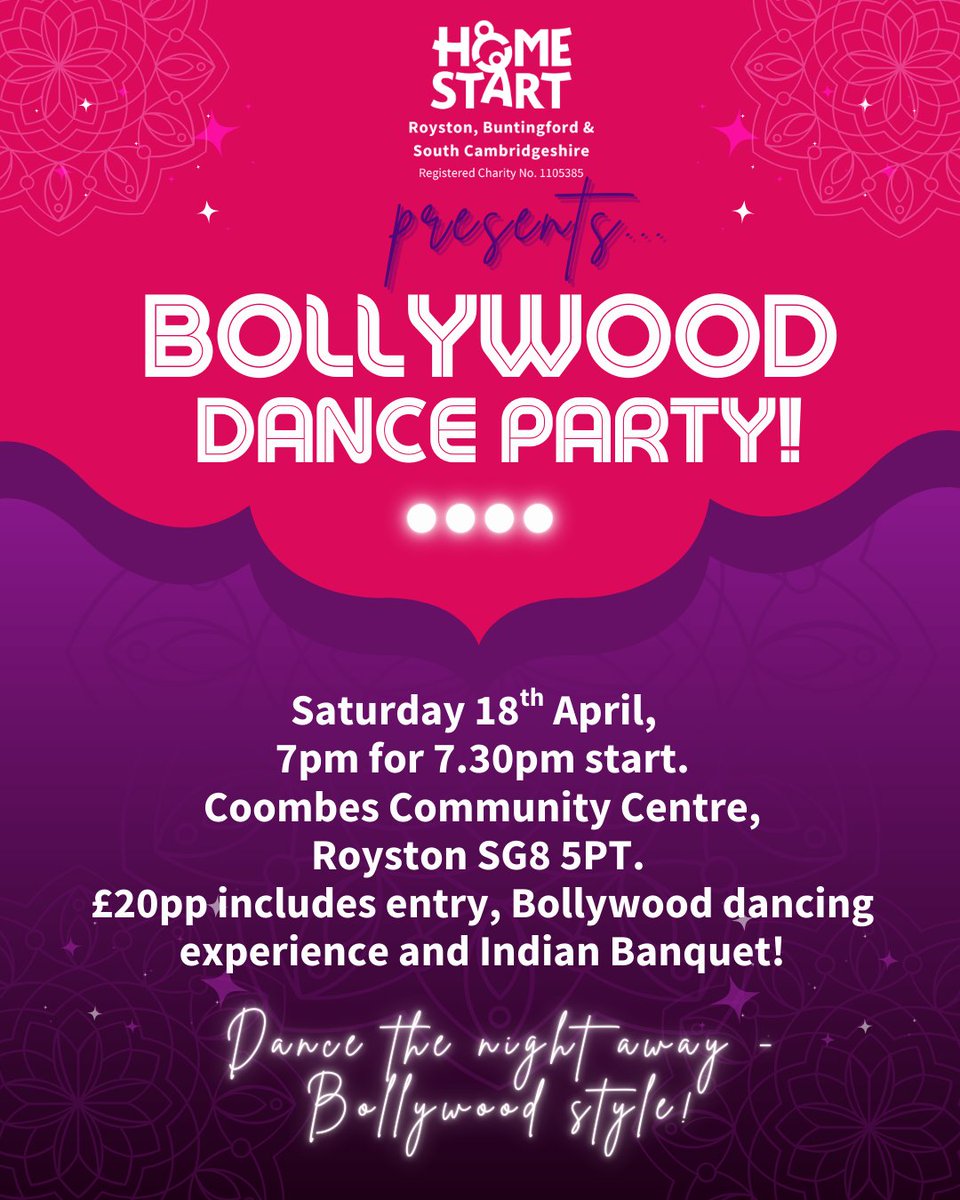 Home-Start Royston, Buntingford & South Cambs tweet media