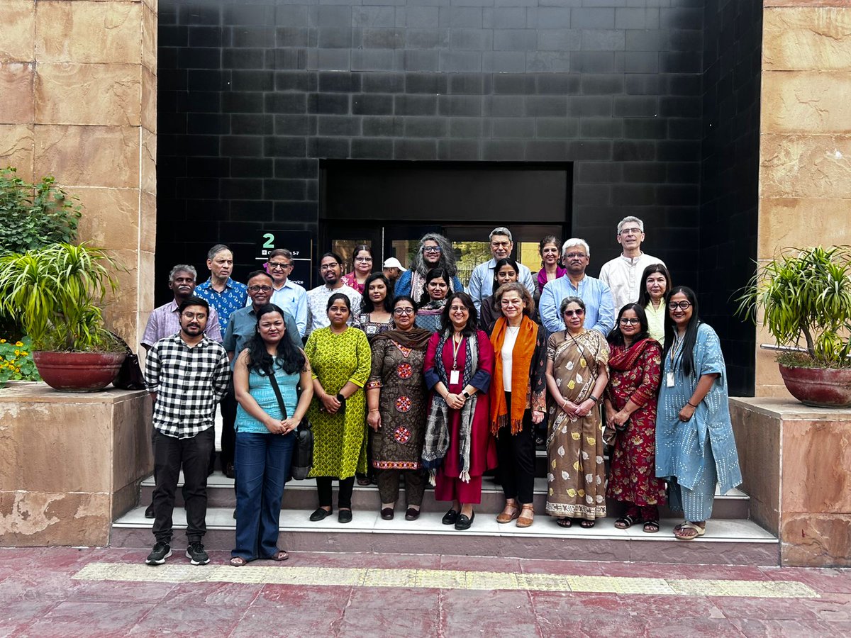 British Council in India tweet media