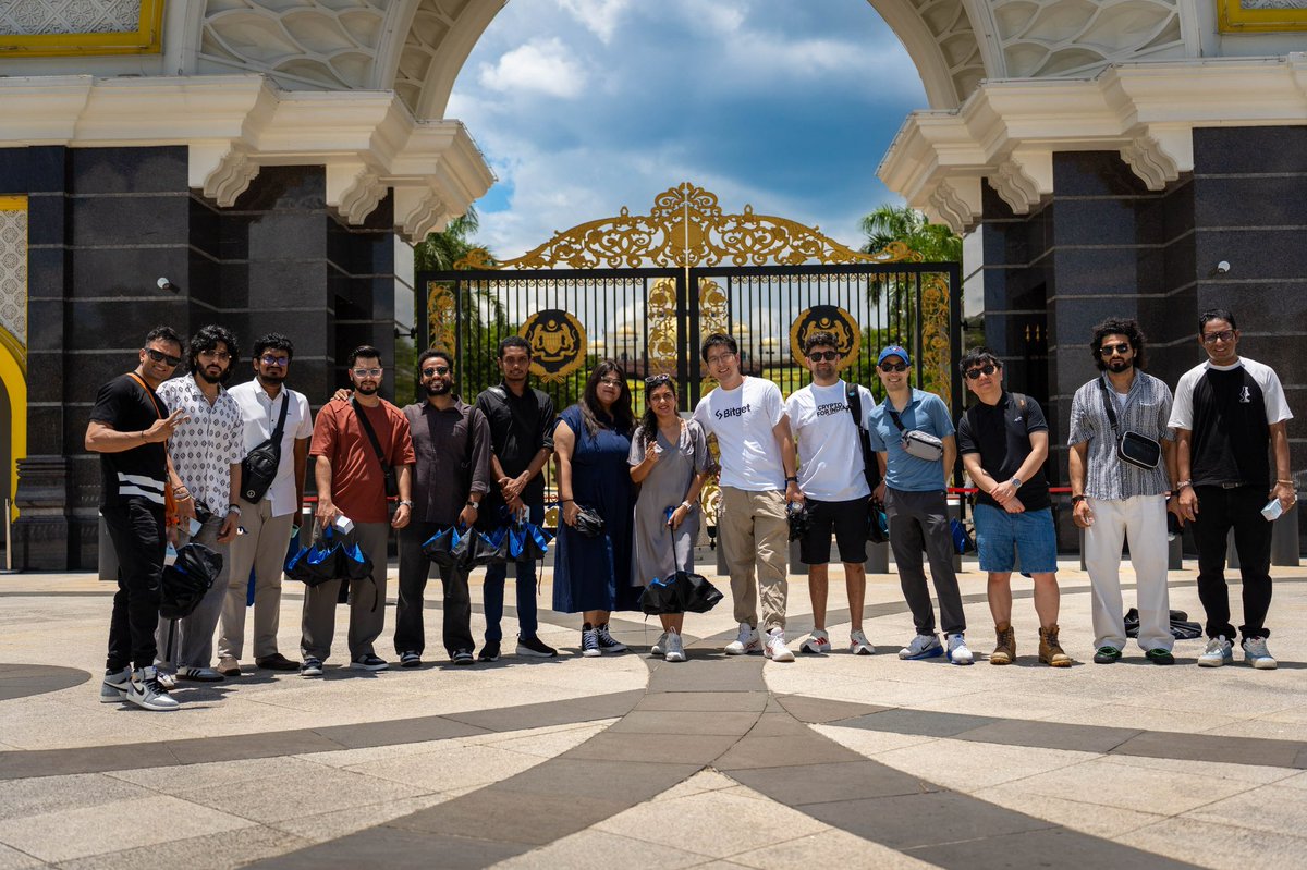 Bitget South Asia tweet media