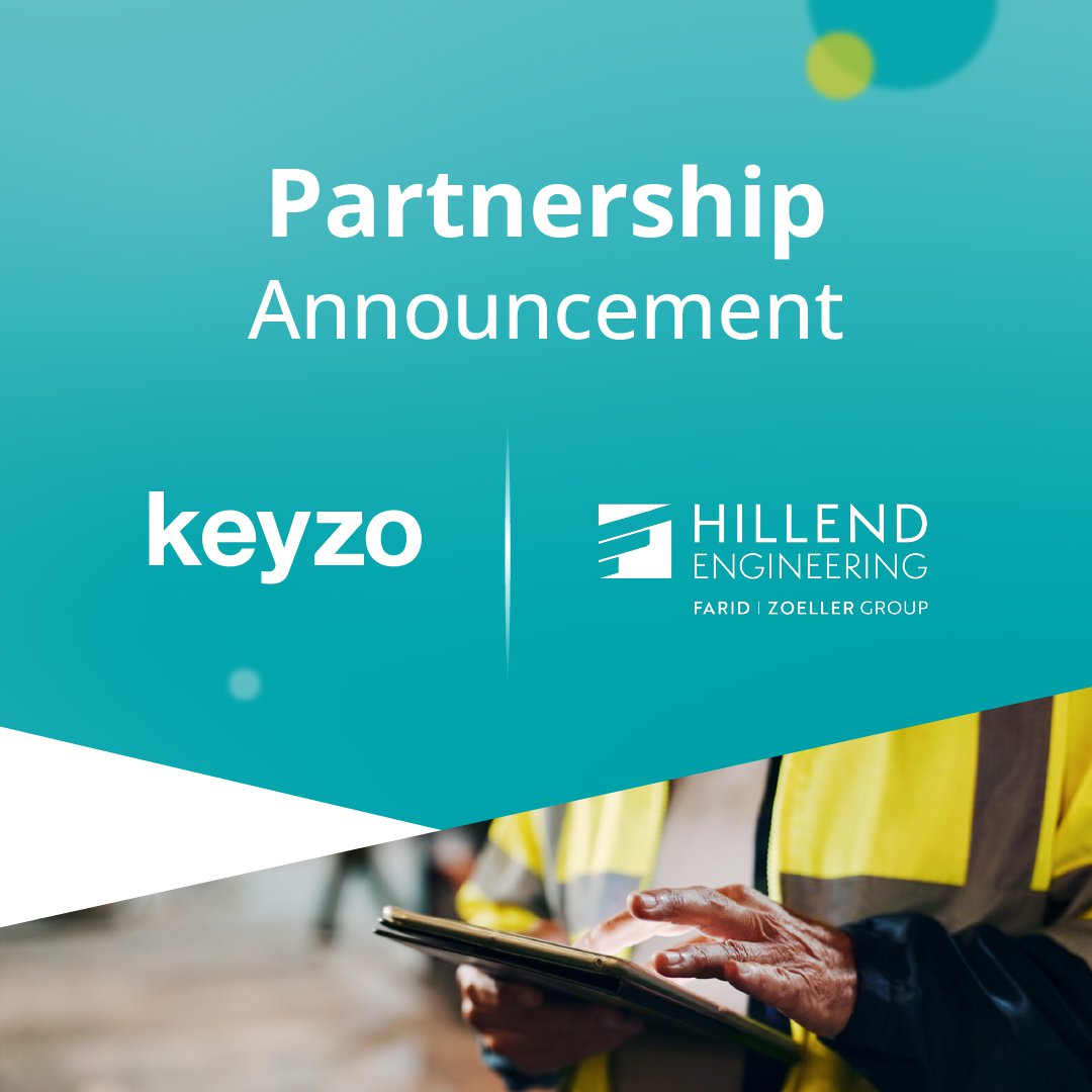 _keyzo's tweet photo. We're delighted to welcome Hillend Engineering to Keyzo.

Their goal was to improve onboarding while making sure every employee receives the right information for their role.

Our Induct &amp; Train platform was a natural fit.

#DigitalOnboarding #SafetyCompliance https://t.co/J2oVFtarqa