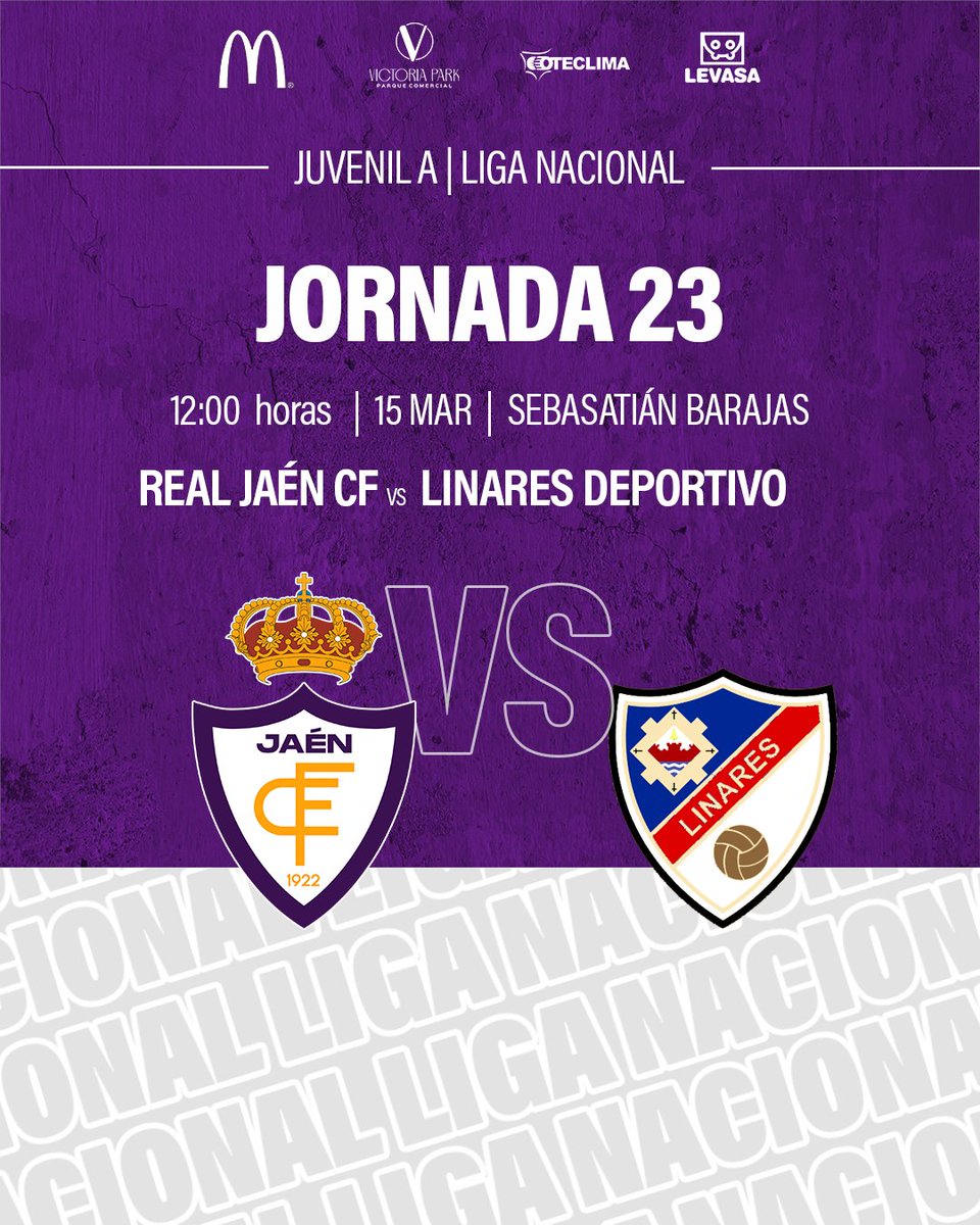 Real Jaén C.F. Fútbol Base tweet media