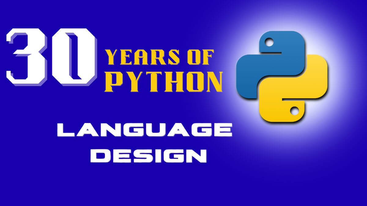 N11615Naik's tweet photo. Python is 30+ years old. Most programming languages die in 10. How did a "hobby project" become the world's most popular language? Here is the secret behind its design evolution.   #Python  #Programming https://t.co/aEaiS2WllF