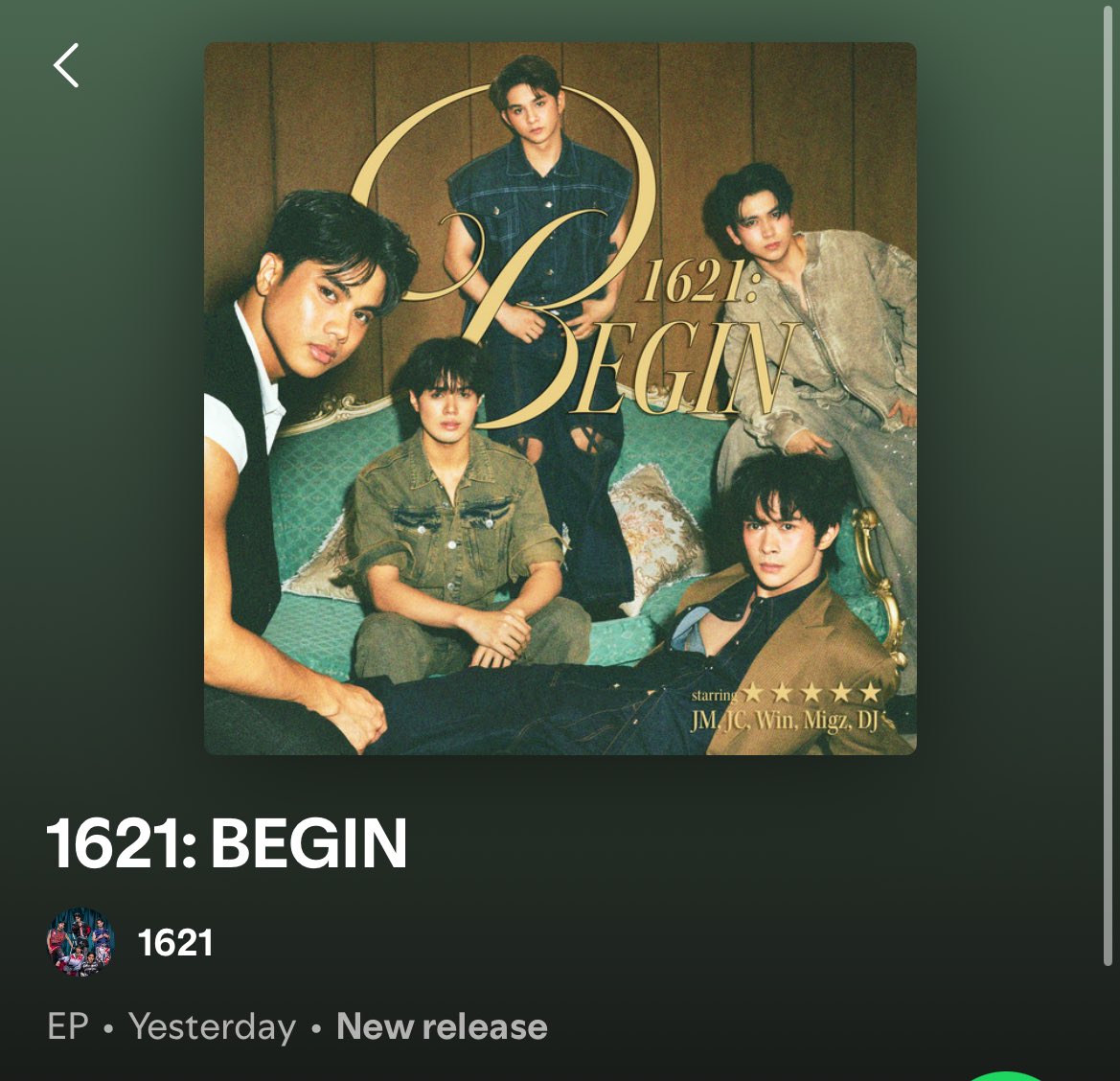 hanywngz's tweet photo. PPOP is so ALIVE!! 1621 coming back with a no skip EP 🤌 https://t.co/BLD3NUGhLq