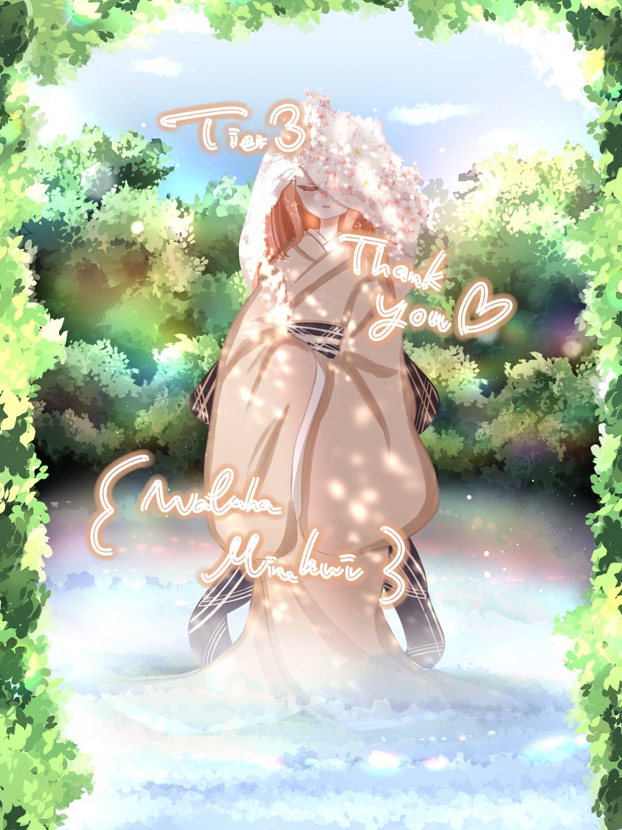 綿羽ミルフィ🐑💙 tweet media