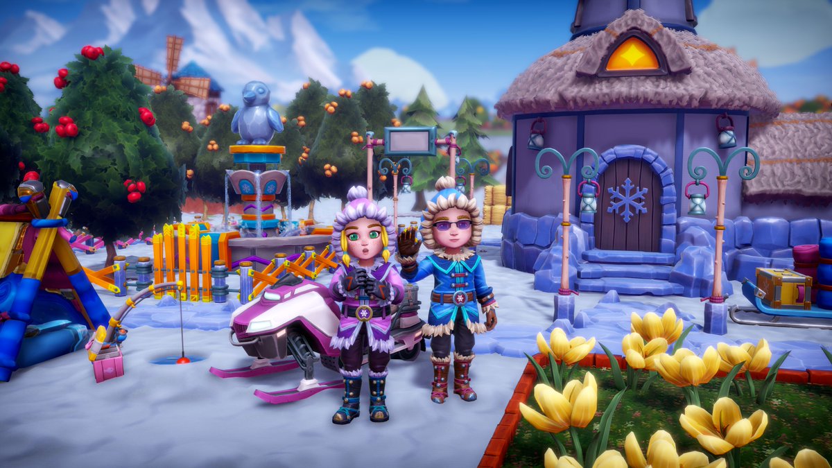 Milkstone Studios tweet media