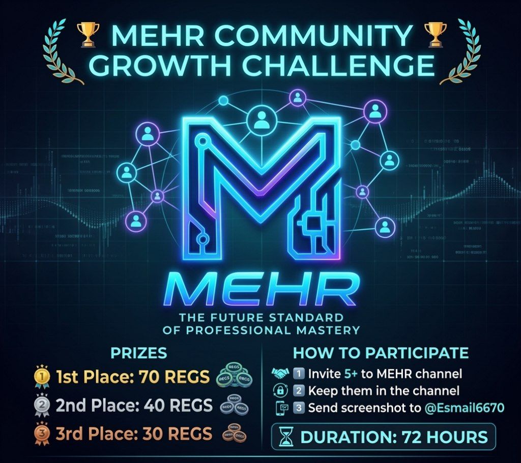 Mehr-Professional Mastery in a Metaverse tweet media