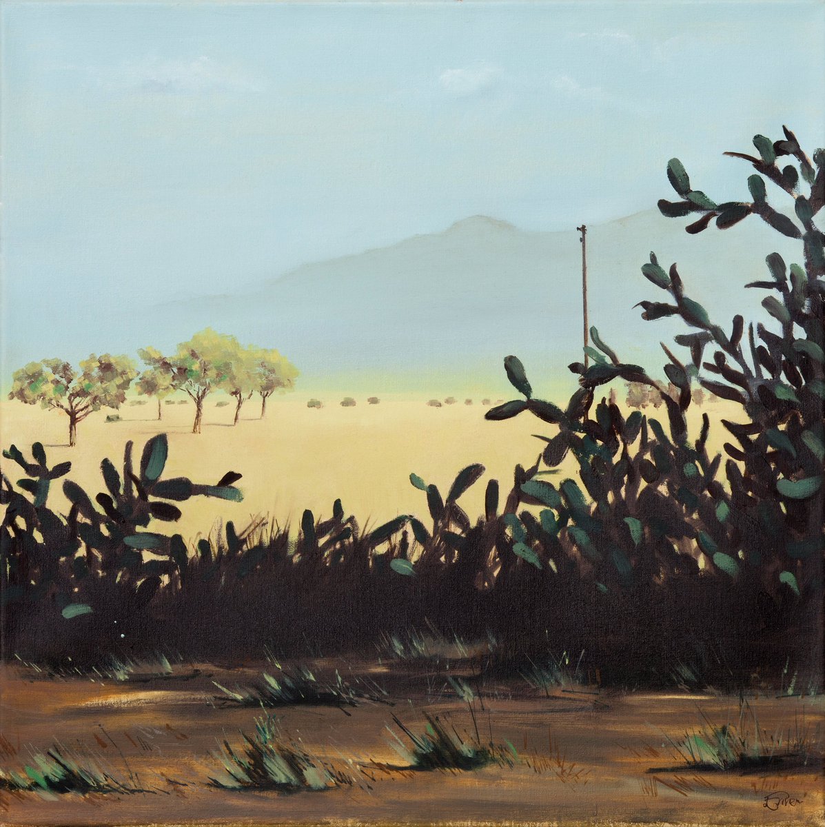 ✨ Experience THERE IS AN ISLAND III through the voices of the artists.

22 British Cypriot artists explore women, everyday life and Cyprus as a cultural bridge of the Mediterranean.

🕠 Artist-Led Tour – 5:30pm
🎟️ Book:
culturalchc.co.uk/artist-led-cur…